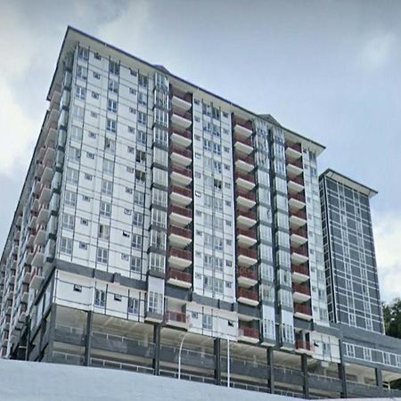 Bc Homestay @ Emerald Avenue Apartment, Brinchang Εξωτερικό φωτογραφία