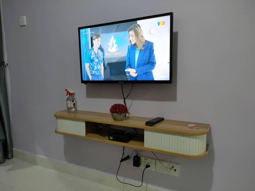 Bc Homestay @ Emerald Avenue Apartment, Brinchang Εξωτερικό φωτογραφία