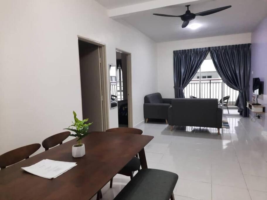 Bc Homestay @ Emerald Avenue Apartment, Brinchang Εξωτερικό φωτογραφία