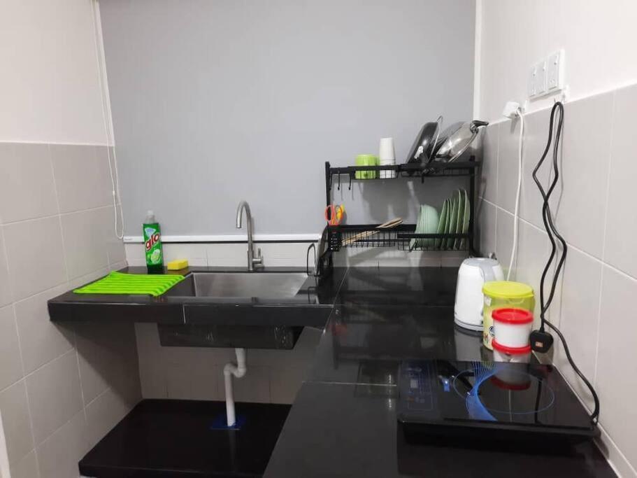 Bc Homestay @ Emerald Avenue Apartment, Brinchang Εξωτερικό φωτογραφία