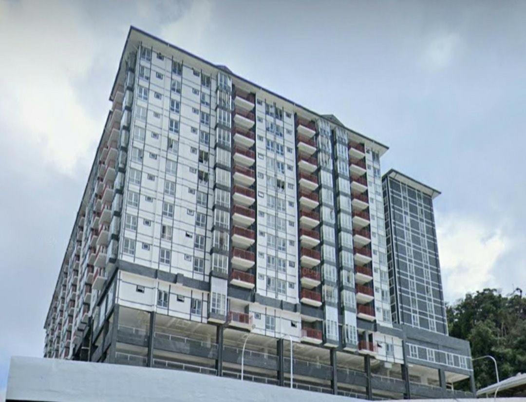 Bc Homestay @ Emerald Avenue Apartment, Brinchang Εξωτερικό φωτογραφία