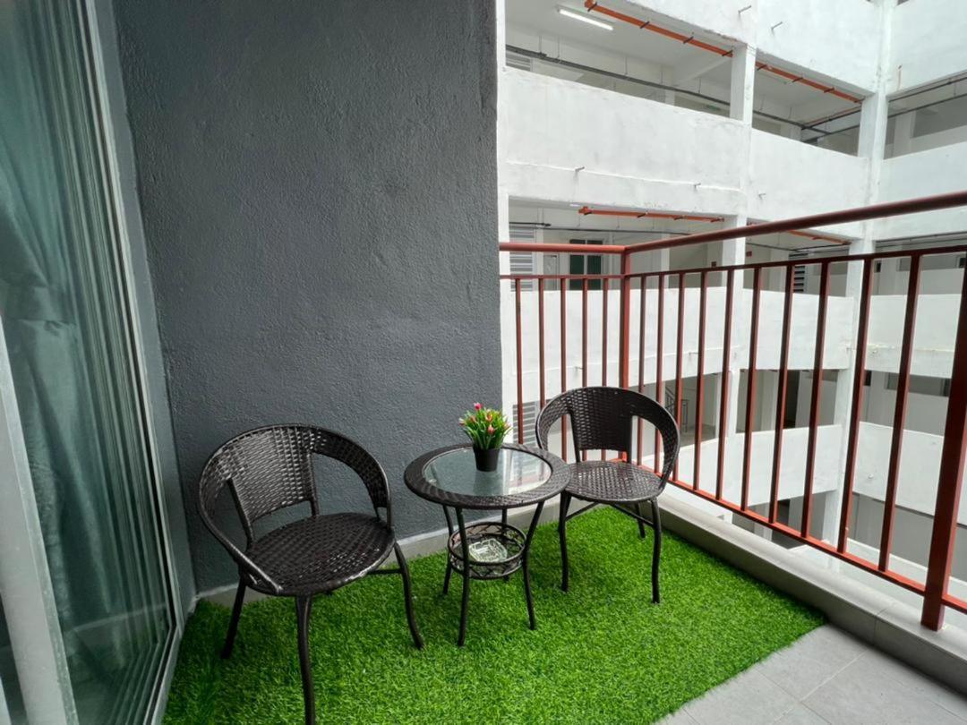 Bc Homestay @ Emerald Avenue Apartment, Brinchang Εξωτερικό φωτογραφία