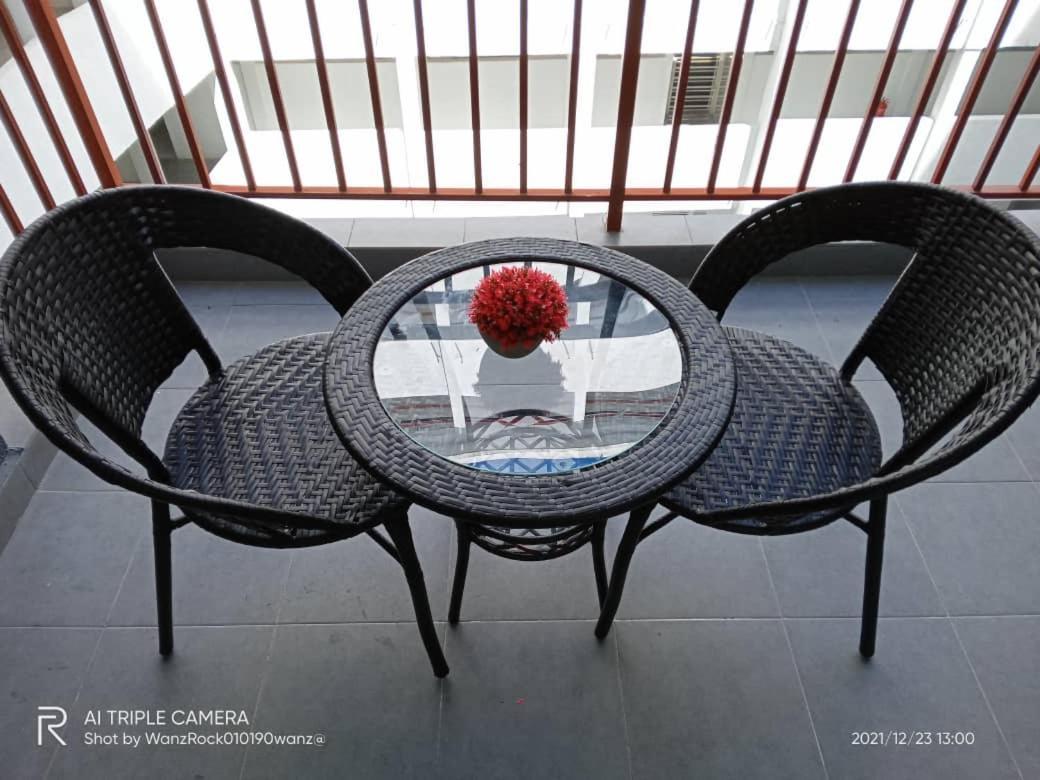 Bc Homestay @ Emerald Avenue Apartment, Brinchang Εξωτερικό φωτογραφία