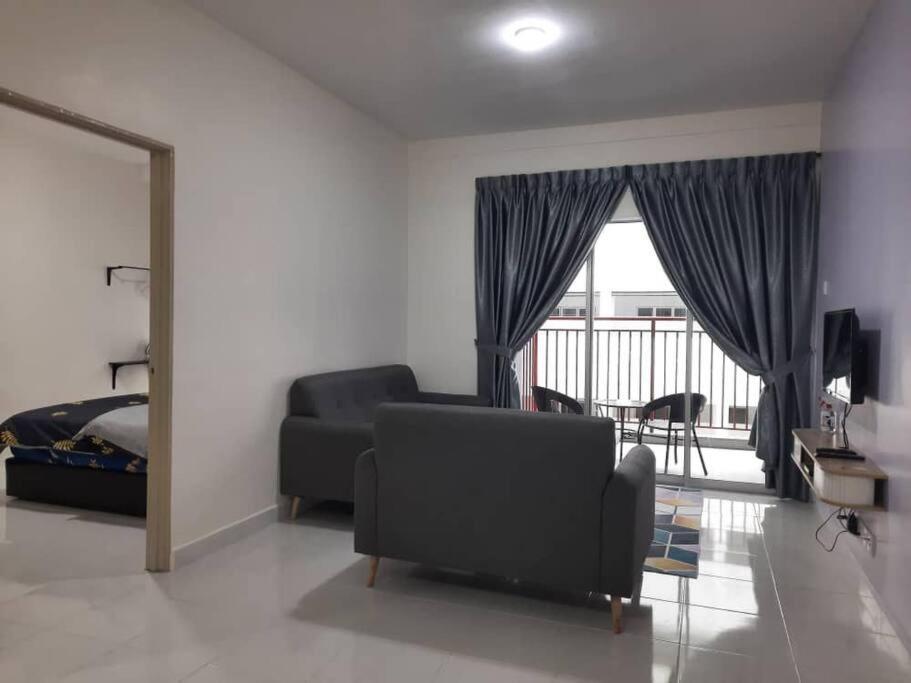 Bc Homestay @ Emerald Avenue Apartment, Brinchang Εξωτερικό φωτογραφία